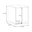 Forte Вставка, MKXK901EC-D109 - Home Club, изображение 4