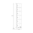 Forte Корпус стелажа, MKXR90C2EC-U60 - Home Club, зображення 11