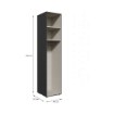 Forte Корпус шкафа, MKXS90C1EC-D109 - Home Club, изображение 13