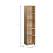 Forte Стелаж, MKXR80C2EC-D108 - Home Club, зображення 3