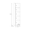 Forte Стелаж, MKXR80C2EC-D108 - Home Club, зображення 11