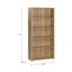 Forte Стелаж, MKXR82C1EC-D108 - Home Club, зображення 3