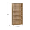Forte Стелаж, MKXR82C1EC-D108 - Home Club, зображення 10