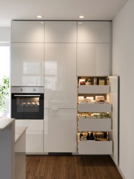 ИКЕА Передняя часть ящика UTRUSTA УТРУСТА, 802.046.54 - Home Club