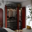 ИКЕА Комбинация шкафов PAX ПАКС / VIKANES ВИКАНЕС, 596.266.13 - Home Club, изображение 3