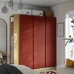 ИКЕА Комбинация шкафов PAX ПАКС / VIKANES ВИКАНЕС, 296.265.96 - Home Club, изображение 2