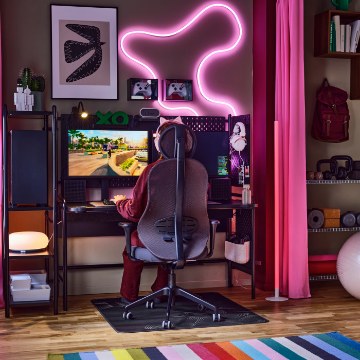 ИКЕА Игровой стол FRÖSKELÅS, 006.196.81 - Home Club
