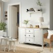 ІКЕА Сервант HEMNES ХЕМНЕС, 704.762.59 - Home Club, зображення 9