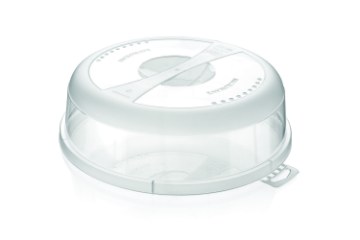 Hobby Life Крышка для микроволновой печи, диаметр 24,5 см, HOB021540 - Home Club