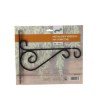 Chomik Вешалка Для Вазонов 30 x 28 См Черная, PERG-N5085 - Home Club, изображение 4