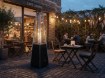 Garden Line Квадратный газовый зонт с порошковым покрытием, 227 см, GAZ6417 - Home Club, изображение 13
