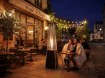 Garden Line Квадратный газовый зонт с порошковым покрытием, 227 см, GAZ6417 - Home Club, изображение 14