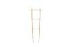 Garden Line Двойная Бамбуковая Лестница 60 См, BAM3144 - Home Club