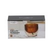 BackHome Living Набір із 2 склянок «Гарбуз» з подвійними стінками, 190 мл, IBO4645 - Home Club, Зображення 5