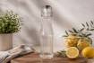 Chomik Круглая бутылка объёмом 600 мл с механической пробкой, IDE0604 - Home Club, изображение 6