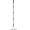Chomik Граблі Для Вертикуляції Газону 39 × 13 × 178 см, LAR0132 - Home Club, Зображення 4