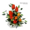 Chomik Букет № 13 (ширина 33 см, высота 29 см), LAC3592 - Home Club, изображение 10