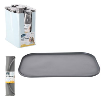 Chomik Антискользящий коврик под миску 53 x 38 см, PET9530 - Home Club