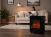 Chomik Электрический Камин - Имитация Пламени - 29,2 x 15,8 x 38,7 См - 2000 Вт, FIN2640 - Home Club, изображение 9