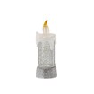 Chomik Свеча Led 13,5 см, разноцветная, LED3911 - Home Club, изображение 4