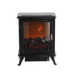Chomik Электрический Камин - Имитация Пламени - 41,5 x 28 x 50,8 См - 900/1800 Вт, FIN5997 - Home Club, изображение 2