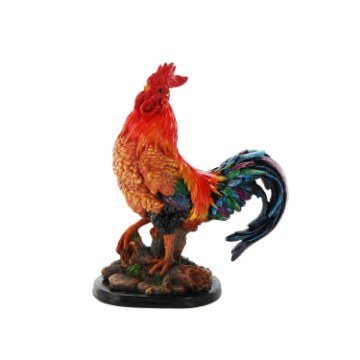 Chomik Фигура Петуха 30 × 15 × 38 см, LEM4810 - Home Club