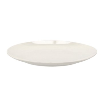 Chomik Блюдо «Mona» 26,5 см, белое, TON8060 - Home Club