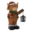 Chomik Фігурка Bożonar. — Гірська Корова З Світловим Ліхтариком Led, 25,3 × 15,9 × 41,8 см, GOT3974 - Home Club, Зображення 7