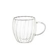 BackHome Living Набір із 2 склянок «Pumpkin» з вушком, 230 мл, IBO4676 - Home Club, Зображення 2