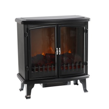 Chomik Электрический Камин - Имитация Пламени - 63,5 x 35 x 70 См - 900/1800 Вт, FIN6000 - Home Club
