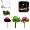 Garden Line Солнечная Лампа Funny Черепаха / Улитка / Ламбардица Теплый Белый, SOL4351 - Home Club