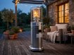 Garden Line Небольшой круглый газовый зонт из нержавеющей стали, 136 см, GAZ6370 - Home Club, изображение 12