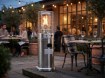Garden Line Небольшой круглый газовый зонт из нержавеющей стали, 136 см, GAZ6370 - Home Club, изображение 13