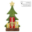 Chomik Фигурка Рождественская Елка С Подарками Led 25,5 x 13,5 x 45,5 См, GOT5166 - Home Club, изображение 2