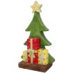 Chomik Фигурка Рождественская Елка С Подарками Led 25,5 x 13,5 x 45,5 См, GOT5166 - Home Club, изображение 4