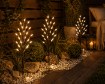 Garden Line Сонячна Лампа H 60 См 3 Гілки 60 Led Тепло-Білий, SOL6094 - Home Club, Зображення 3