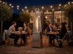 Garden Line Квадратный зонт из нержавеющей стали, 227 см, GAZ6363 - Home Club, изображение 14