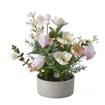ИКЕА Композиция из искусственных цветов FEJKA ФЕЙКА, 906.373.22 - Home Club