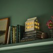 ИКЕА Светодиодная настольная декорация SNÖSISKA, 006.371.33 - Home Club, изображение 2