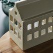 ИКЕА Светодиодная настольная декорация SNÖSISKA, 006.371.33 - Home Club, изображение 3