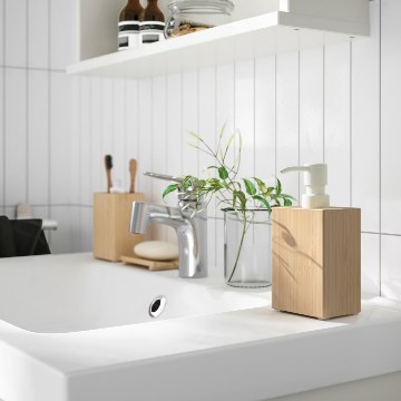 ІКЕА Дозатор мила STEGESUND, 606.319.96 - Home Club