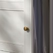 ІКЕА Комбінація шафи PAX ПАКС / FLISBERGET ФЛІСБЕРГЕТ, 996.261.21 - Home Club, зображення 5