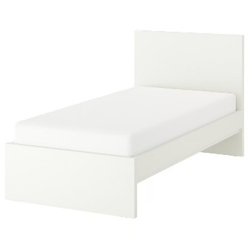 ІКЕА Рама ліжка STORKLINTA, 096.266.58 - Home Club