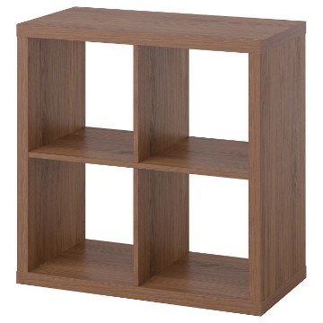 ІКЕА Стелаж KALLAX КАЛЛАКС, 206.533.20 - Home Club