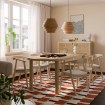 ІКЕА Стіл і 6 стільців STOCKHOLM СТОКГОЛЬМ, 796.343.39 - Home Club, зображення 2
