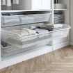 ИКЕА Комбинация шкафов PAX ПАКС / FLISBERGET ФЛИСБЕРГЕТ, 796.251.27 - Home Club, изображение 4