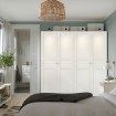 ИКЕА Комбинация шкафов PAX ПАКС / FLISBERGET ФЛИСБЕРГЕТ, 996.258.24 - Home Club, изображение 2