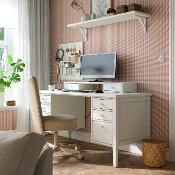 ИКЕА Письменный стол GULLABERG, 506.016.69 - Home Club