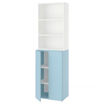ИКЕА Комбинация LASTARE, 496.307.81 - Home Club