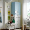 ІКЕА Комбінація шафи LASTARE, 296.307.77 - Home Club, зображення 2